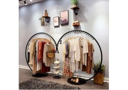 Стійка для одягу "Серпантин" 1500х1600мм